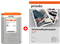 Prindo Classic XL zwart / meer kleuren / Wit value pack
