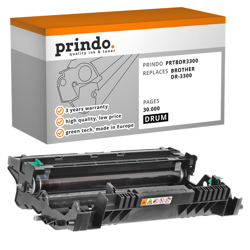 Prindo HL-6180DWT PRTBDR3300