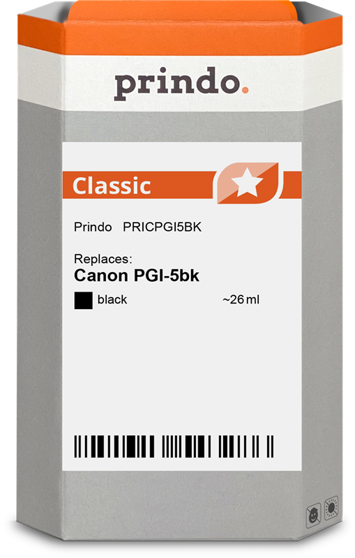 Prindo PRICPGI5BK