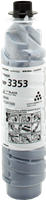 Ricoh 885266/842342 zwart toner