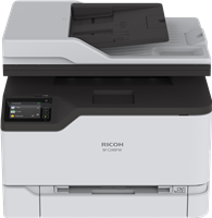 Ricoh M C240FW Multifunctionele printer 