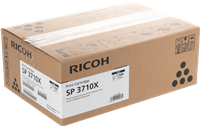 Ricoh SP 3710X zwart toner