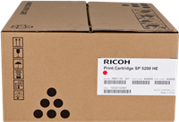 Ricoh SP 5200HE zwart toner