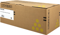 Ricoh SP C252EY geel toner