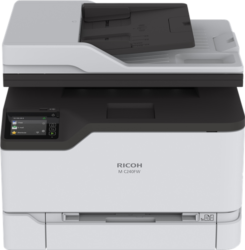Ricoh M C240FW Multifunctionele printer 