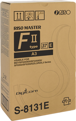 Riso S-8131E thermotransfer roll 