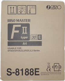 Riso S-8188E thermotransfer roll 