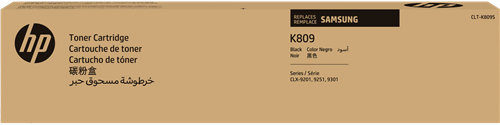 Samsung CLT-K809S zwart toner