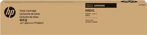 Samsung CLT-M804S magenta toner