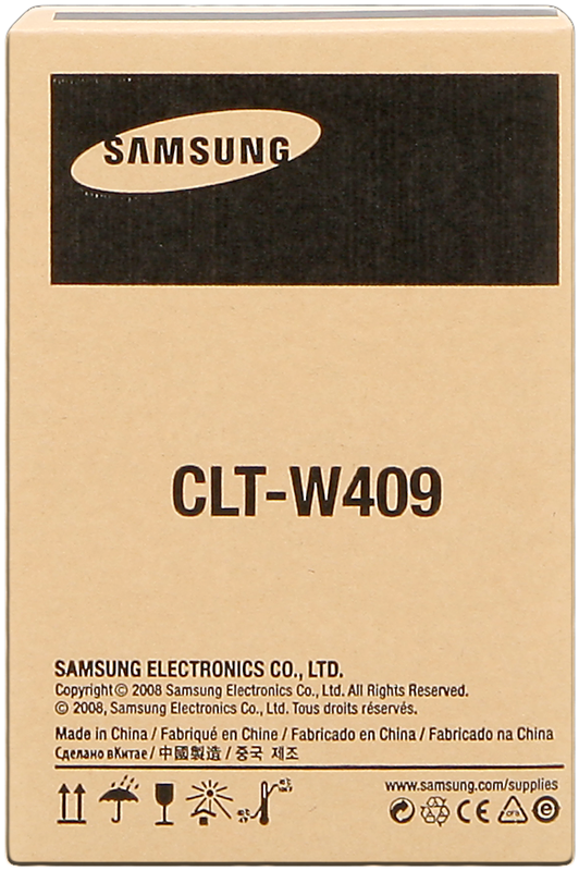 Samsung CLP-325W CLT-W409