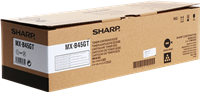 Sharp MX-B45GT zwart toner