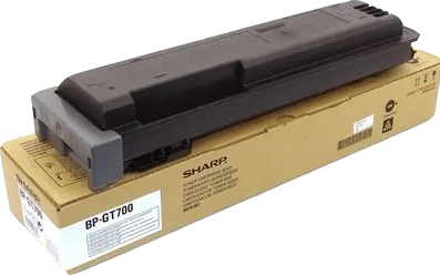 Sharp BP-GT700 zwart toner