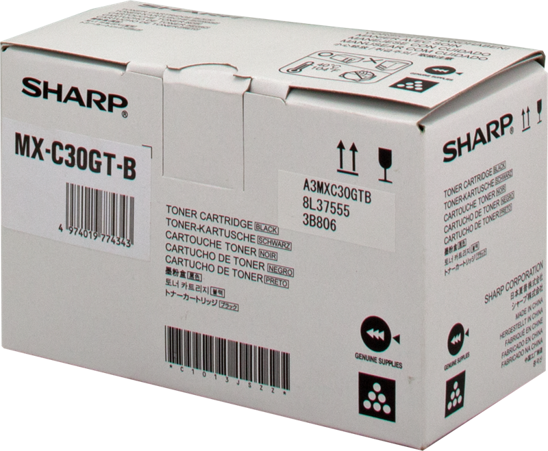 Sharp MX-C30GTB