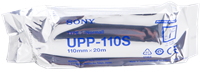 Sony Thermisch papier rol UPP-110S Wit Wit