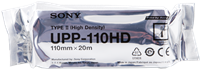 Sony Thermische papierrol UPP-110HD Wit
