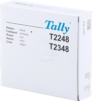 Tally T2248/T2348 zwart inktlint