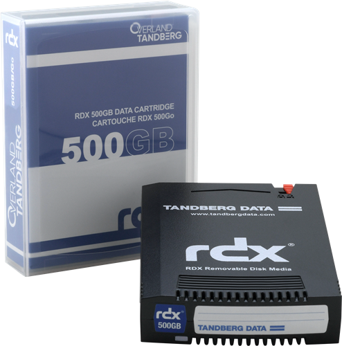 Tandberg Data 8541-RDX