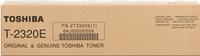 Toshiba T-2320E zwart toner
