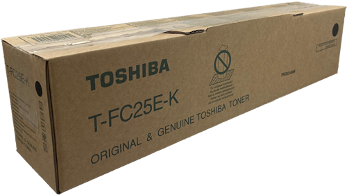 Toshiba T-FC25EK zwart toner