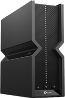 TP-Link Archer BE550 Wi-Fi 7-router zwart