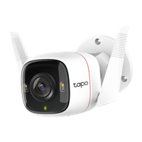 TP-Link Tapo C320WS wifi-beveiligingscamera voor buiten Wit