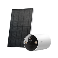 TP-Link Tapo C410 Kit bewakingscamera Wit