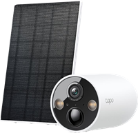 TP-Link Tapo C425 KIT-beveiligingscamera Wit
