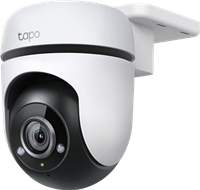 TP-Link Tapo C500 beveiligingscamera zwart / Wit