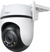 TP-Link Tapo C520WS beveiligingscamera zwart / Wit