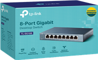 TP-Link TL-SG108