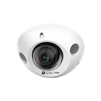 TP-Link VIGI C230I MINI-bewakingscamera Wit