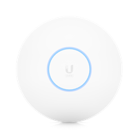 UBIQUITI UniFi U6-PRO - Draadloos basisstation - Wi-Fi 6 - 2,4 GHz, 5 GHz Wit
