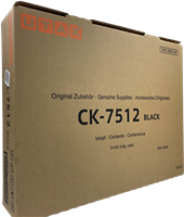 Utax CK-7512 zwart toner