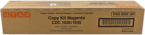 Utax CDC-1930/1935 magenta toner