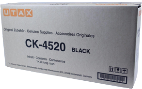 Utax CK-4520 zwart toner