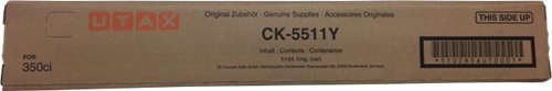 Utax CK-5511Y geel toner