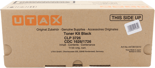 Utax CLP-3726 zwart toner