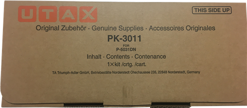 Utax PK-3011 zwart toner