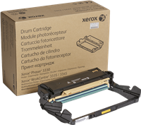 Xerox 101R00555 fotoconductor zwart
