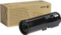 Xerox 106R03582 zwart toner