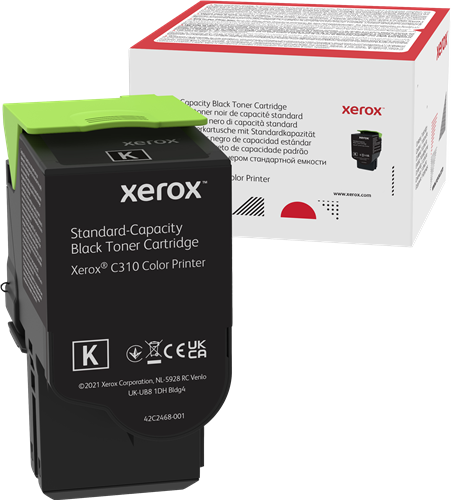 Xerox 006R04356 zwart toner