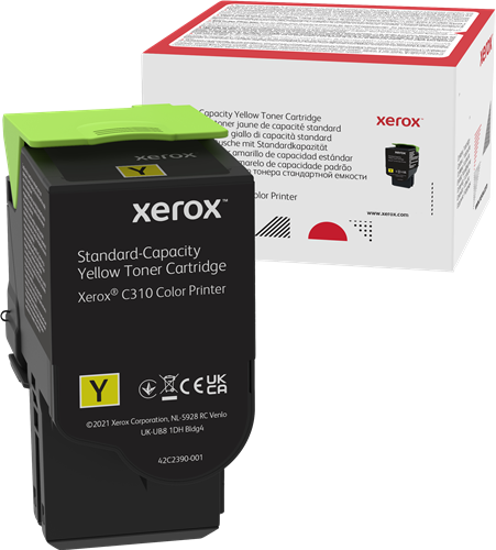 Xerox 006R04359 geel toner