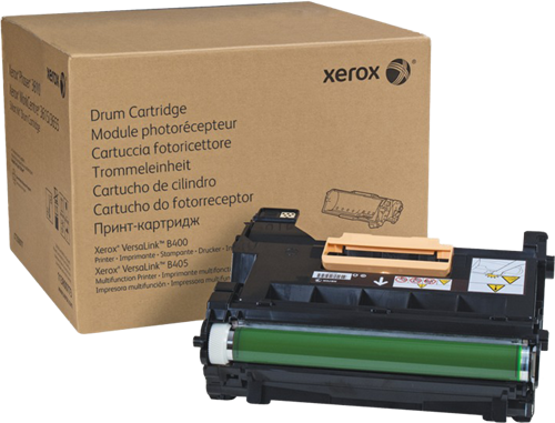 Xerox 101R00554 fotoconductor zwart
