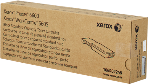 Xerox 106R02248 zwart toner