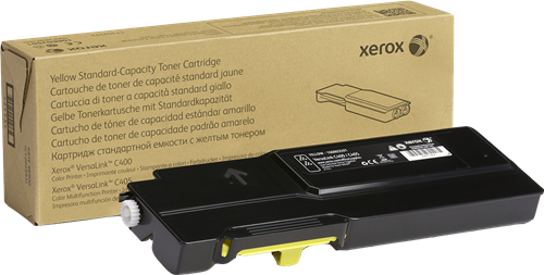 Xerox 106R03501 geel toner