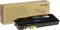 Xerox 106R03517 geel toner