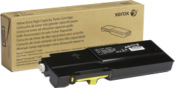 Xerox 106R03529 geel toner