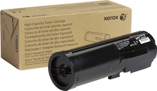 Xerox 106R03582 zwart toner