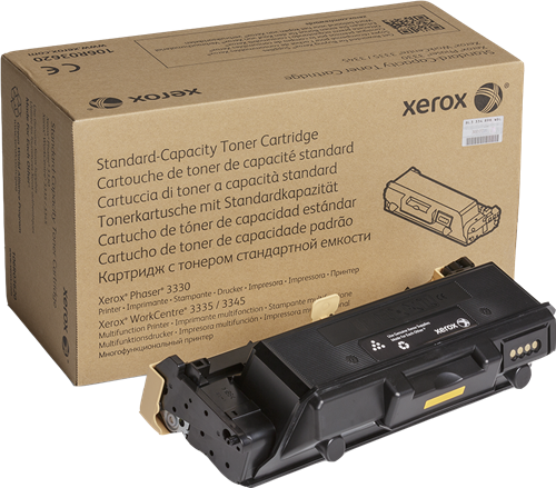 Xerox 106R03620 zwart toner