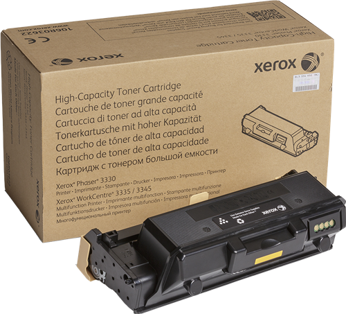 Xerox 106R03622 zwart toner